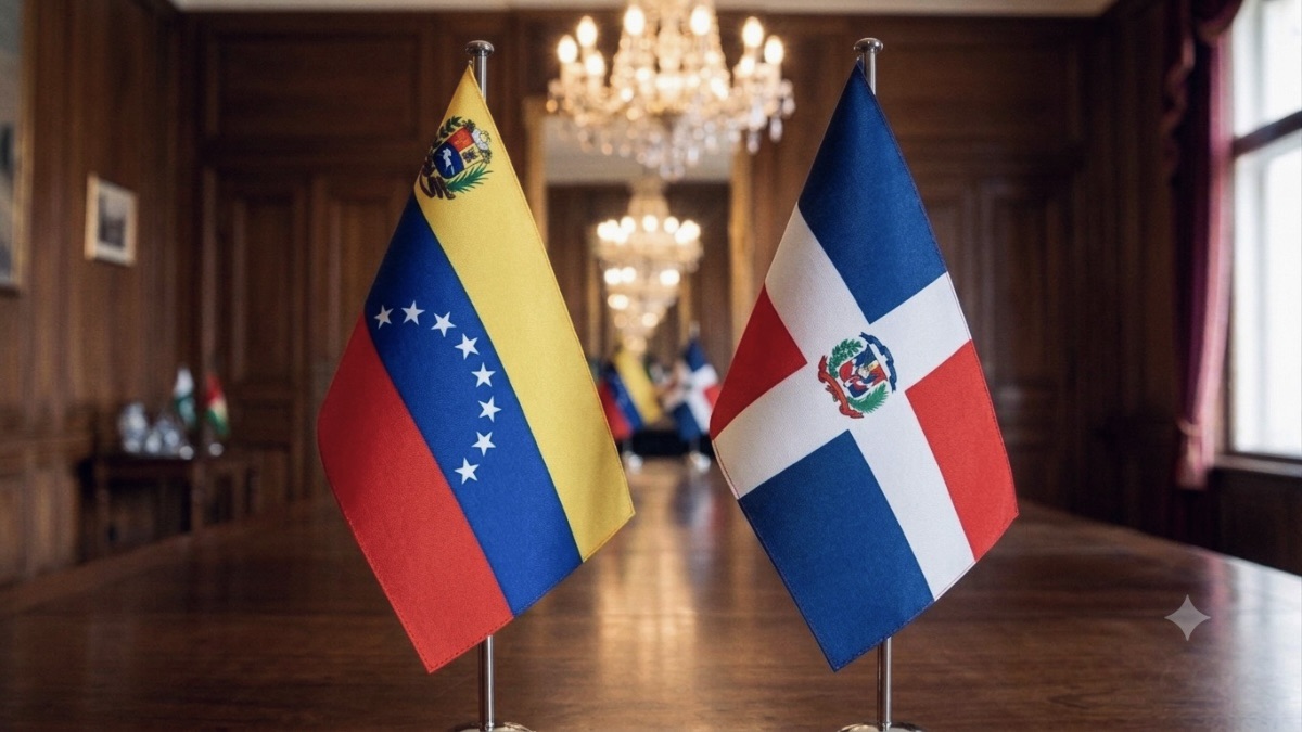 Venezuela and Dominican Republic agree roadmap to restore diplomatic relations