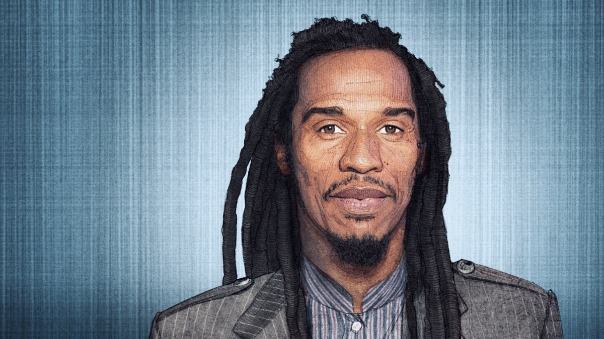 Benjamin Zephaniah reflects on anarchism and reimagining society during 2018 interview