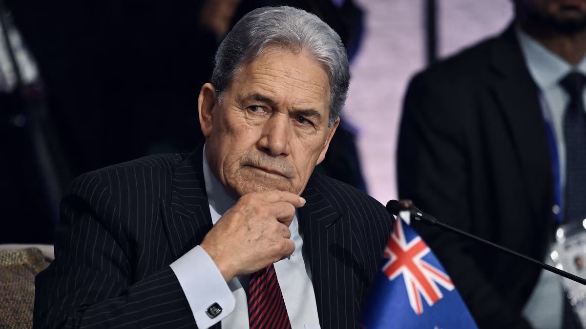 New Zealand’s Foreign Minister urges continued US engagement in Pacific security