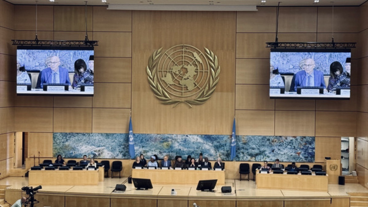 UN human rights chief Volker Türk calls for urgent AI safeguards amid growing global risks