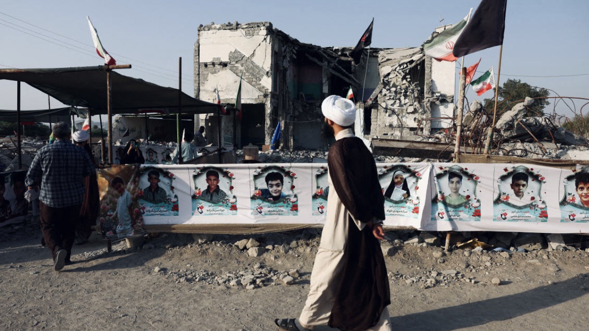 UN fact-finding mission finds US strikes on Iranian civilian sites may constitute war crimes